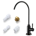 Vmasstone 304 Ss Water Filter Faucet For Ro Systems, 360 Swivel, Easy Install. Fixed Price $69.52.