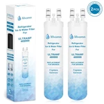 2 Pack Ultrawf Frigidaire Ultra Puresource Refrigerator Water Filter New. Fixed Price $18.08.
