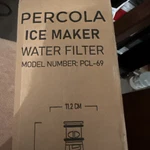 Percola Water Filter Pcl-69. Fixed Price $70.00.