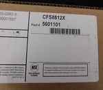 5601101 3m Filter Assembly, Cfs8812x (cfs8812x) Genuine Oem Cu5601101. Fixed Price $44.00.