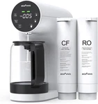 Ecoviva Wp-ro-200g Countertop Reverse Osmosis Water Filter White Tds Monitor. Fixed Price $179.00.
