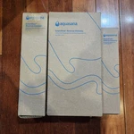 New Aquasana Smartflow Reverse Osmosis Water Filter Set Stage 1, 2, 3 And 4. Fixed Price $149.95.