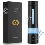 Purepebrix Hydrogen Water Bottle Generatorup To 8100 Ppb Molecular Hydrogen, .... Fixed Price $215.53.