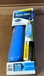 Camco Tastepure Rv Inline Water Filter With Hose Protector, Made In Usa (40043). Fixed Price $19.99.