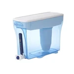 Zerowater 23-cup Dispenser Ready-pour 5-stage Water Filter With Tds. Fixed Price $29.99.