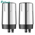 Fil-fresh Faucet Filter Replacement For Brita System Chrome 2-pack. Fixed Price $14.43.
