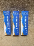 Lot Of 3: Pureplus Refrigerator Water Filter Pp-rwf1200a. Fixed Price $19.95.