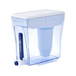 Zerowater 20-cup Ready-pour 5-stage Water Dispenser, White And Blue. Fixed Price $39.44.