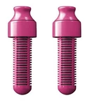 Bobble Replacement Filter, Magenta, 2-pack. Fixed Price $29.99.