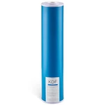 Vevor Kdf Whole House Water Filter, 20 X 4.5 Inch Universal Fit Cartridge, 100,0. Fixed Price $68.87.