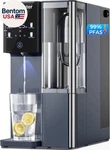 7-stage Countertop Reverse Osmosis Water Filter System, 528 Gallons Ro Fil. Fixed Price $317.71.