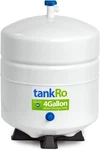 Tankro Ro132-tnk Ro Water Filtration System Expansion Tank 4 Gallon Capacity. Fixed Price $59.78.