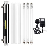 Geekpure Whole House Uv 25w Water Filter System-3 + 3 Quartz Sleeve. Fixed Price $139.99.