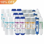 5 Stage Reverse Osmosis Water Filter Set With 36/50/75/100/150 Gpd Ro Membrane. Fixed Price $81.17.