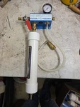 System Nu-calgon 4614-y8 Micro-plus 16 (46119) Treatment Filter Ice Machine. Fixed Price $115.00.