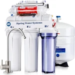 Ispring Rcc7ak-uv, Nsf Certified, 7-stage Under Sink Reverse Osmosis Water Filtr. Fixed Price $334.87.