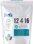 Jack's Nutrients 12-4-16 Reverse Osmosis Water-soluble Fertilizer, 2.2lbs. Fixed Price $39.99.