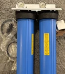 Aqua Flo 160197 High-flow Whole House Filtration System With 3/4 Port New Open. Fixed Price $339.95.
