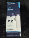 Ecopure Epwhef Whole Home Replacement Filter, Transparent/white 6 Months - 1c. Fixed Price $54.95.
