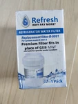 Refresh Premium Replacement Refrigerator Water Filter Ge R 9991 S. Fixed Price $17.00.