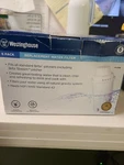 5 Brita Water Filter Pitcher Replacement Filters - Westinghouse Wwfb3. Fixed Price $22.00.