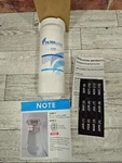Filterlogic Fl-rf48 Refrigerator Water Filter Replacement Fits Xwf New Sealed. Fixed Price $12.52.