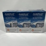 Pureplus Replacement Refrigerator Water Filter Pp-rwf0100a Lot Of 3 Filters. Fixed Price $21.99.