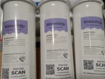 3 Pack Waterdrop Wd-ewfr Water Filter Compatible With Wd-ed25tw.. Fixed Price $29.69.
