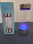 Rohs- Hydrogen Water Bottle- Nx-65yu-l1a4- New. Fixed Price $19.99.