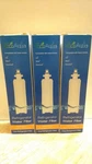 Three Ecoaqua Refrigerator Water Filters - Eff-6032a. Fixed Price $24.99.