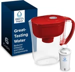 Brita Metro Water Filter Pitcher With Smartlight Change Indicator, Bpa-free, Rep. Fixed Price $34.97.