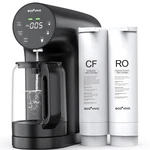 Reverse Osmosis Water Purifier System Ro200 Countertop 6-stage Portable - Black. Fixed Price $156.00.