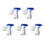 Yzmsz Acetal Copolymer Ro Water Storage 1/4" O.d. Tube To 3/8" Female Thread. Fixed Price $13.18.