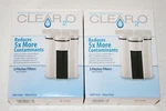Lot Of 6 Clear2o Water Pitcher Filter Cwf1034 Better By Design Clear20. Fixed Price $69.99.