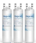 Haprait Hp006 3pack Refrigerator Water Filter Compatible With Wf3cb New. Fixed Price $15.00.