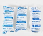 3 Brita Pitcher Replacement Filters - Water Purifier Cleans 40 Gallons Each Nwob. Fixed Price $14.50.