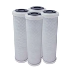 American Water Solutions 4 Pack Flow-pur 8 Count (pack Of 1), White/grey. Fixed Price $45.38.