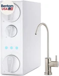 Ro500ak-bn Reverse Osmosis Water Filter, Nsf 58 Certified, 500 Gpd Tankless Unde. Fixed Price $985.68.