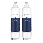 Glacier Fresh Refrigerator Water Filter For Bosch 11025825 Ultra Clarity Pro (2). Fixed Price $39.99.