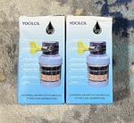 Yocilcil Faucet Mount Water Filters Purifier Kitchen/bathroom - 2 Pack. Fixed Price $11.99.