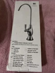 Nsf Certification Lead-free Water Filtration Reverse Osmosis Faucet (brushed Nic. Fixed Price $39.99.