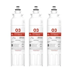 Brio Lt800p & Adq73613401 Water Filter Replacement For Lg Lt800p, Adq73613402.... Fixed Price $35.05.