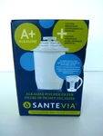 Santevia Mineralized Alkaline Water Pitcher Filter Nib. Fixed Price $24.99.