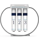 Clearly Filtered 3 Stage Under Sink Filtration System. Fixed Price $400.00.