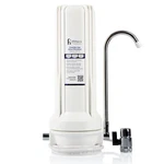 Countertop Ultra Drinking Water Filter For Vocs Cysts Pesticides Chlorine, White. Fixed Price $37.99.