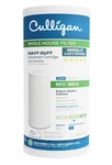 Culligan Rfc-bbsa 25 Micron Whole House Water Filter For Sediment, 10" X 4.5" Co. Fixed Price $30.00.