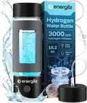 Hydrogen Water Bottle Large 16.2 Oz (480 Ml) Generator 3. Fixed Price $56.96.
