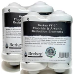 4pk Berkey Pf-2 Fluoride Water Filters For Systems-new Sealed (usa Stock). Fixed Price $89.98.