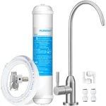 Under Sink Water Filter - Kit For Home Bar And Bathroom,highly Effe. Fixed Price $69.43.