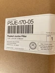 Neo-pure Psje-170-05 Pleated Synthetic Jumbo Cartridge 5 Micron (new). Fixed Price $89.99.